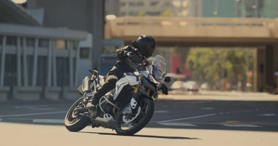 รูปภาพ ไทรอัมพ์ Triumph Tiger 900 Rally ปี 2020