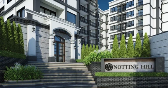 รูปภาพ นอตติ้ง ฮิลล์ ติวานนท์-แคราย (Notting Hill Tiwanon-Kaerai)