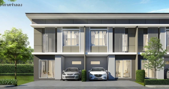 รูปภาพ พฤกษาวิลล์ ศาลายา (ซ.5/8) (Pruksa Ville Salaya)