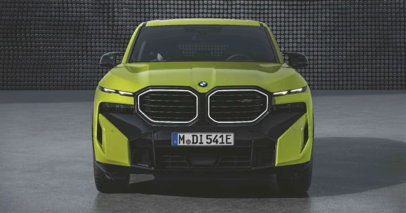 รูปภาพ บีเอ็มดับเบิลยู BMW XM 50e Shadow Line ปี 2023