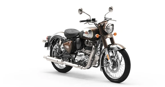 รูปภาพ โรยัล เอ็นฟีลด์ Royal Enfield Classic 350 (Standard) ปี 2025