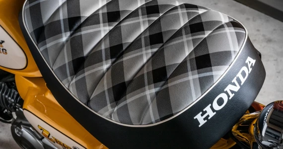 รูปภาพ ฮอนด้า Honda Monkey Lightning Custom Edition ปี 2023