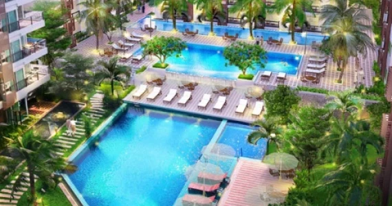 รูปภาพ ไดมอนด์ สวีท รีสอร์ท คอนโดมิเนียม (Diamond Suites Resort Condominium)