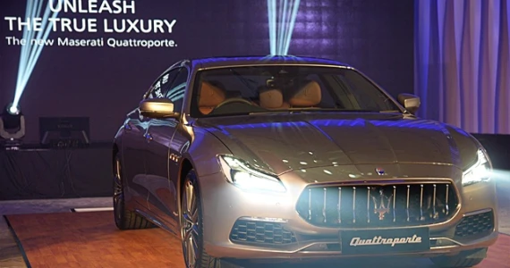 รูปภาพ มาเซราติ Maserati Quattroporte S GranSport ปี 2019
