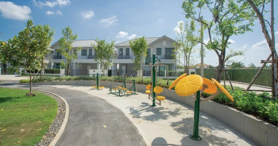 รูปภาพ ชวนชื่น ไพร์ม วิลเลจ บางนา (Chuan Chuen Prime Village Bangna)