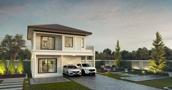 รูปภาพ บ้านพฤกษา แอร์พอร์ต - มะลิวัลย์ (Baan Pruksa Airport - Maliwan)