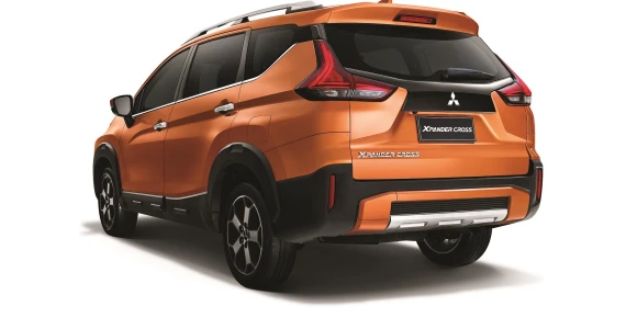 รูปภาพ มิตซูบิชิ Mitsubishi Xpander Cross ปี 2020