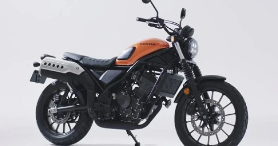 รูปภาพ ฮอนด้า Honda CL 300 ปี 2023