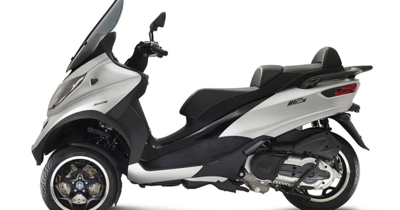 รูปภาพ พิอาจิโอ Piaggio MP3 500 LT Sport ปี 2016