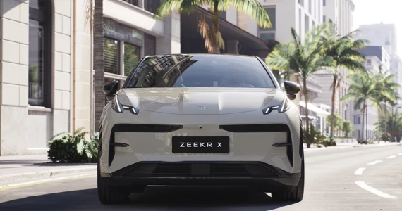 รูปภาพ ซีเคอร์ Zeekr X Standard ปี 2024