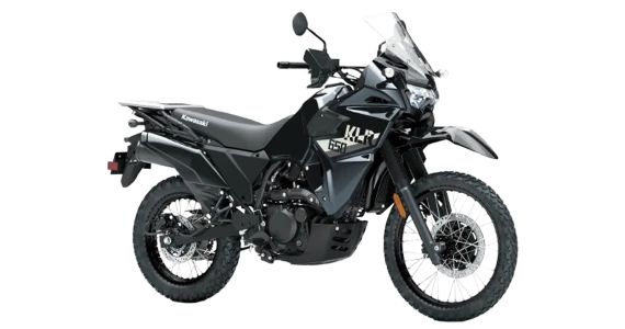 รูปภาพ คาวาซากิ Kawasaki KLR 650 ABS ปี 2025