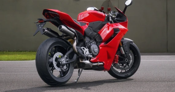 รูปภาพ ดูคาติ Ducati Panigale V2 ปี 2025