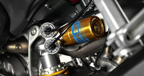 รูปภาพ ดูคาติ Ducati Streetfighter V4S ปี 2019