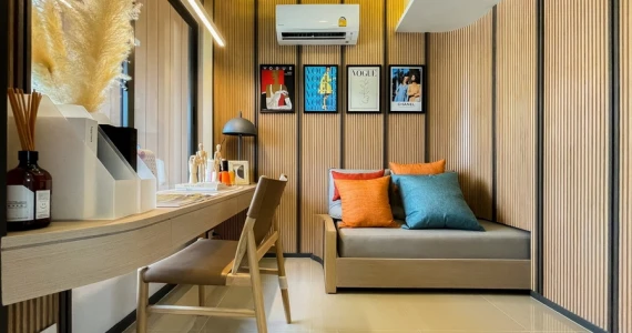 รูปภาพ เฌอคูน สุขุมวิท 77 (Cherkoon Sukhumvit 77)