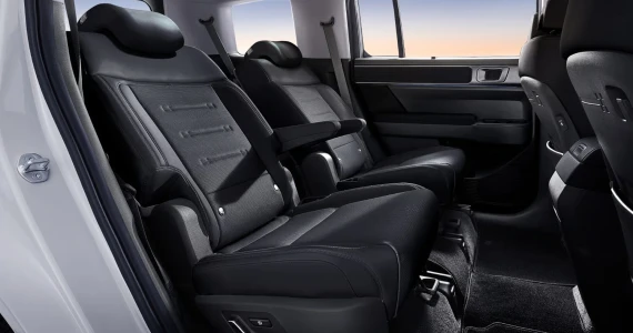 รูปภาพ ฮุนได Hyundai Santa Fe Prestige ปี 2025