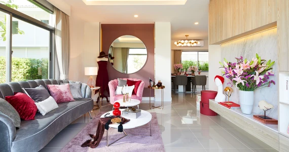 รูปภาพ เพอร์เฟค เพลส พระราม 9 - กรุงเทพกรีฑา (Perfect Place Rama 9 - Krungthepkreetha)