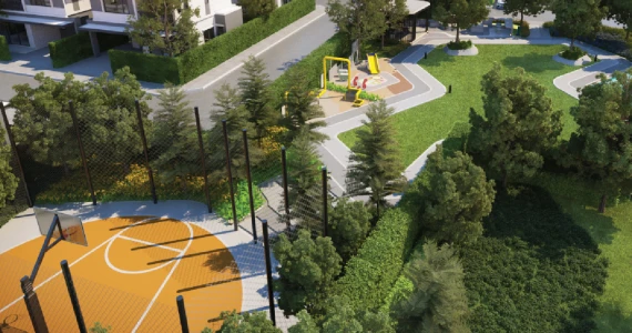 รูปภาพ ไบรตัน คูคต สเตชั่น (Brighton Khukhot Station)