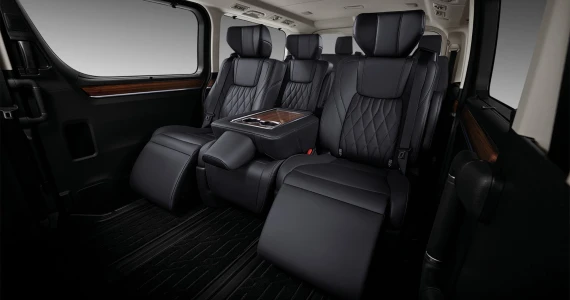 รูปภาพ โตโยต้า Toyota Majesty Grande ปี 2025