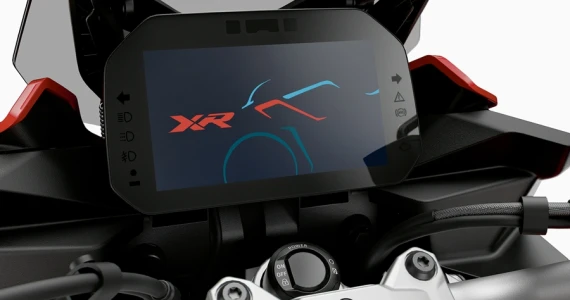 รูปภาพ บีเอ็มดับเบิลยู BMW F 900 XR Exclusive ปี 2020