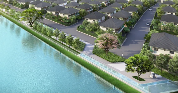 รูปภาพ เพอร์เฟค เพลส รังสิต - ทางด่วนบางพูน (Perfect Place Rangsit-BangpoonExpressway)