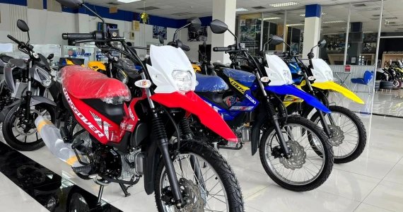 รูปภาพ ซูซูกิ Suzuki Raider J CROSSOVER ปี 2022