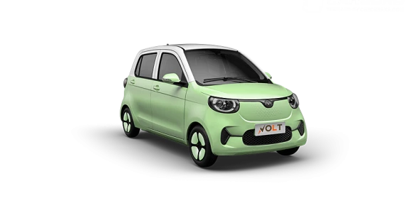 รูปภาพ โวลต์ ซิตี้ อีวี Volt For-Four Top ปี 2022