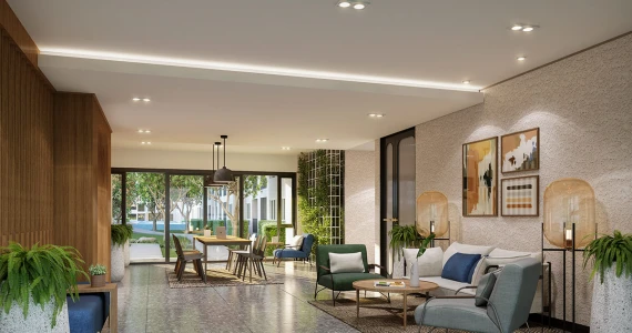 รูปภาพ ดีคอนโด ไฮด์อเวย์ - รังสิต (dcondo Hideaway - Rangsit)