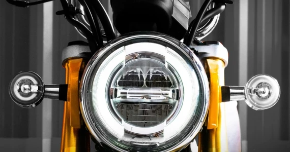 รูปภาพ ฮอนด้า Honda Monkey Lightning Custom Edition ปี 2023