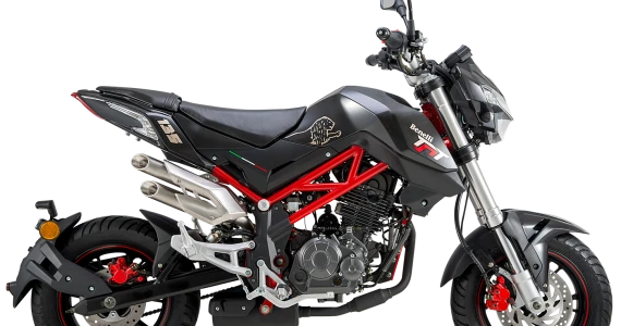 รูปภาพ เบเนลลี Benelli TNT 135 ปี 2020