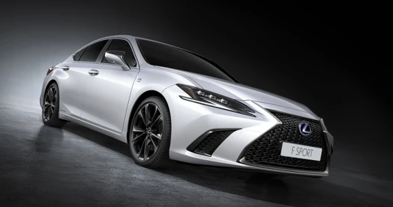 รูปภาพ เลกซัส Lexus ES 300h F Sport ปี 2021