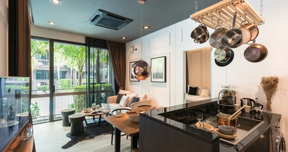 รูปภาพ แซทเทอร์เดย์ คอนโด (Saturdays Condo)