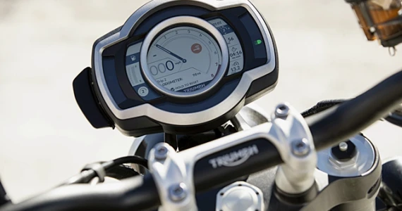 รูปภาพ ไทรอัมพ์ Triumph Scrambler 1200XC ปี 2023