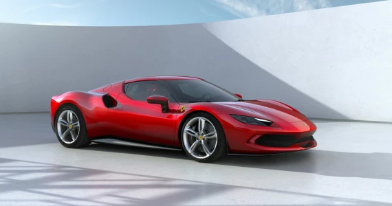 รูปภาพ เฟอร์รารี่ Ferrari-296 GTB-ปี 2022