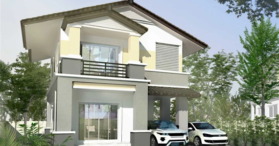 รูปภาพ เดอะ วิลล์ รังสิต - คลอง 2 (The ville Rangsit - Klong 2)