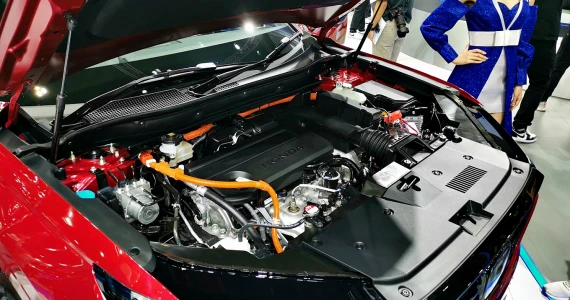 รูปภาพ ฮอนด้า Honda-CR-V e:HEV RS 4WD-ปี 2023
