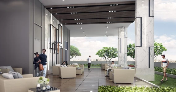 รูปภาพ ศุภาลัย ปาร์ค สถานีตลาดพลู (Supalai Park Talat Phlu Station)