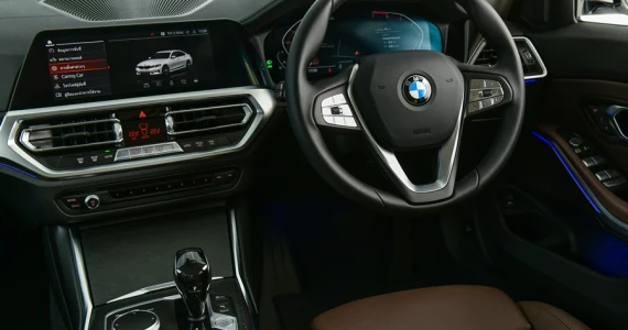 รูปภาพ บีเอ็มดับเบิลยู BMW Series 3 320Li Luxury ปี 2021