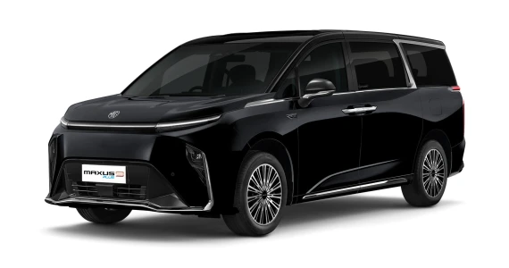 รูปภาพ เอ็มจี MG MAXUS9 PLUS ปี 2025