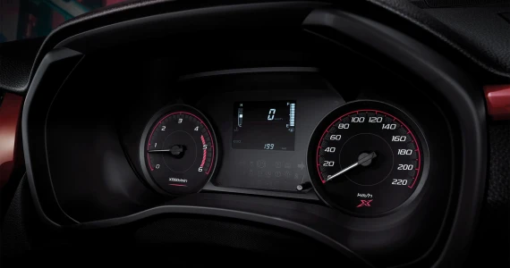 รูปภาพ อีซูซุ Isuzu D-MAX X-Series Speed 4-Door 1.9 Ddi L M/T ปี 2024