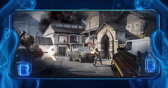 รูปภาพ เลอโนโว LENOVO Legion PhoneDuel 256GB