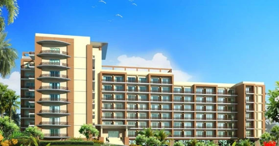 รูปภาพ เดอะ กรีนเพลส คอนโดมิเนียม (The Green Place Condominium)