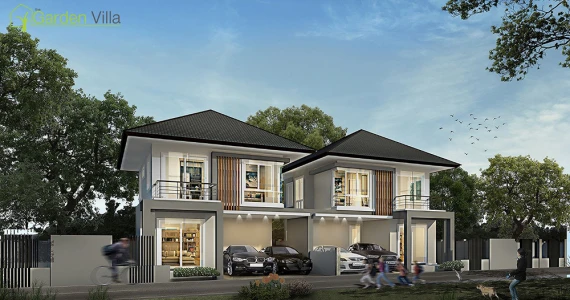 รูปภาพ เดอะ การ์เด้นท์ วิลล่า (The Garden Villa)