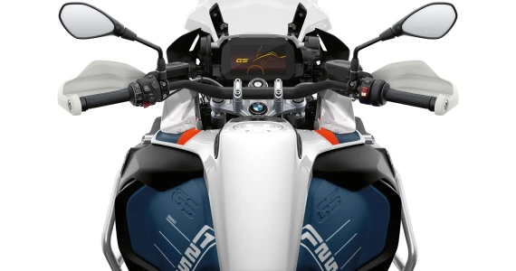 รูปภาพ บีเอ็มดับเบิลยู BMW R 1250 GS Adventure GS Trophy ปี 2023