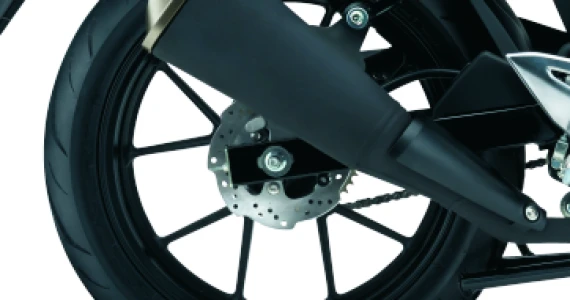 รูปภาพ ซูซูกิ Suzuki GSX-S 150 ปี 2017