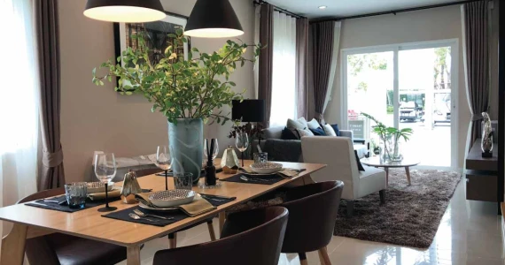 รูปภาพ ชวนชื่น ทาวน์ ราชพฤกษ์ - 345 (Chuan Cheun Town Ratchapruek - 345)