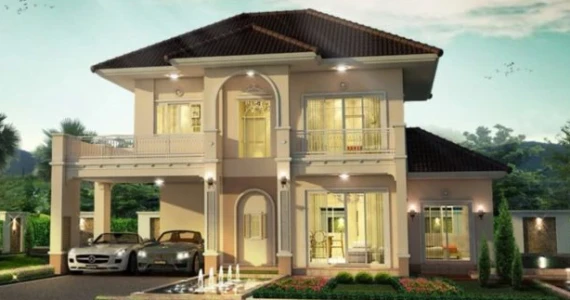 รูปภาพ ดีญ่า วาเล่ย์ สันทราย (Diya Valley Sansai)