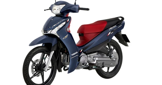 รูปภาพ ยามาฮ่า Yamaha FINN ล้อแม็ก สตาร์ทมือ ปี 2025