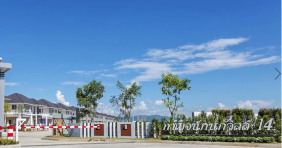 รูปภาพ กาญจน์กนกวิลล์ 14 น้ำโฮม (Karnkanok Ville 14 - Nam home)