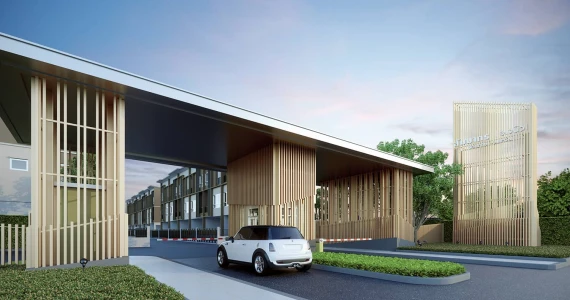 รูปภาพ สัมมากร อเวนิว ชัยพฤกษ์ - วงแหวน (Sammakorn Avenue Chaiyapruek - Wongwaen)