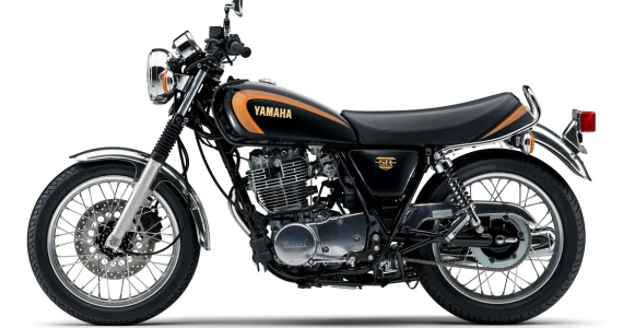 รูปภาพ ยามาฮ่า Yamaha SR400 (Standard) ปี 2022